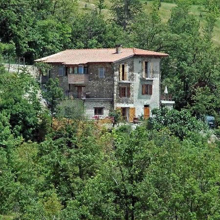 B&B La Civetta Ponzone 외부 사진
