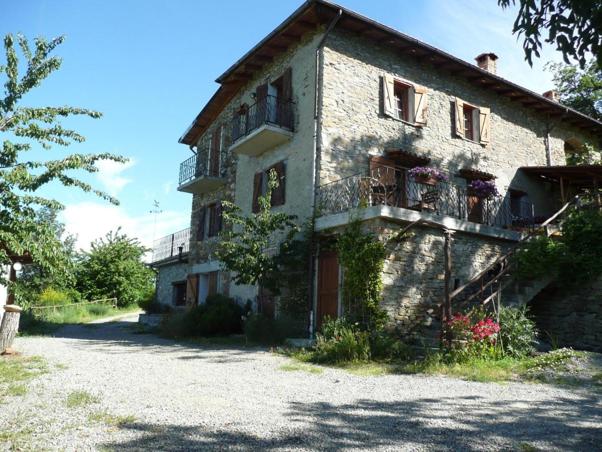 B&B La Civetta Ponzone 외부 사진
