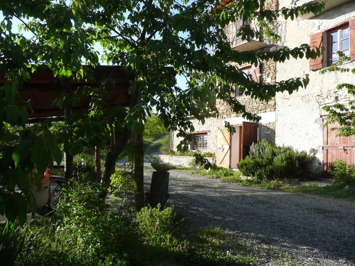 B&B La Civetta Ponzone 외부 사진