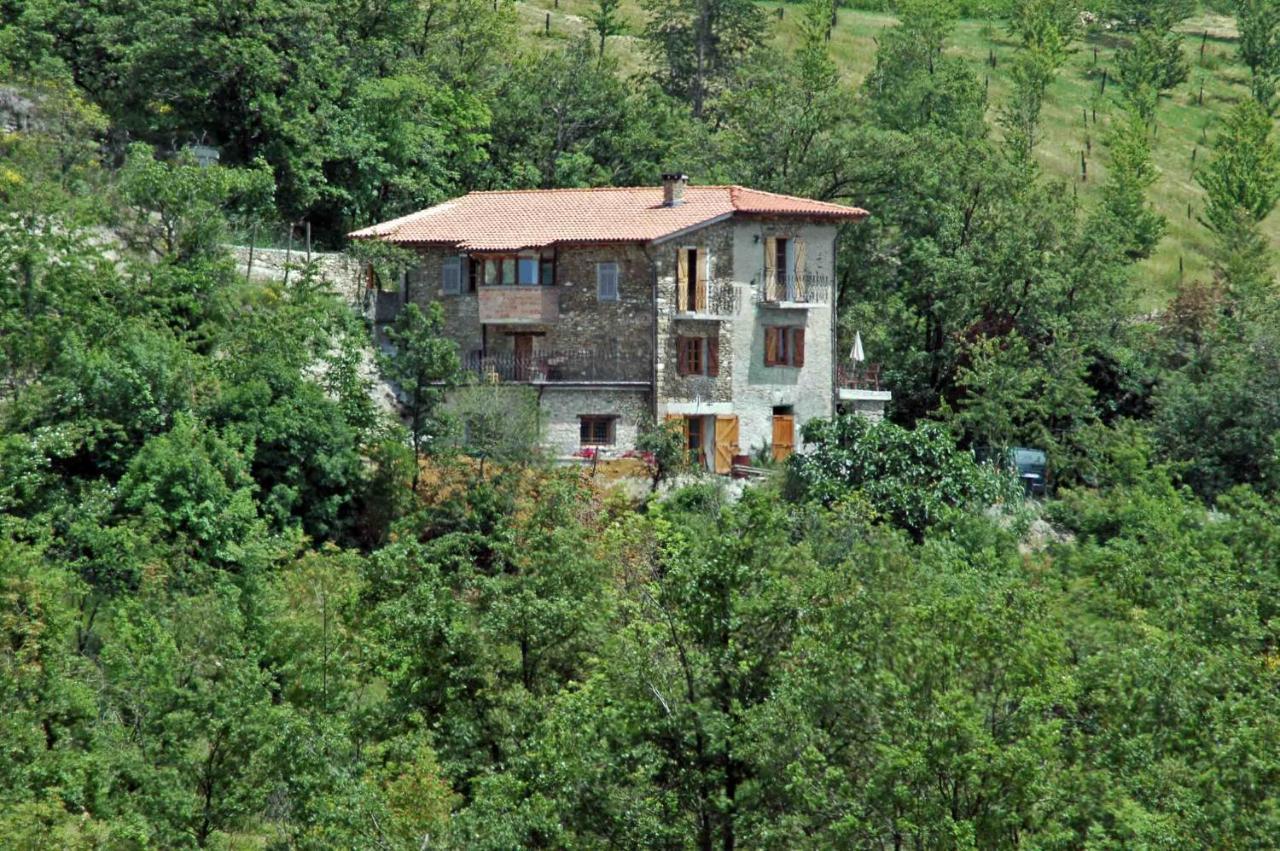 B&B La Civetta Ponzone 외부 사진