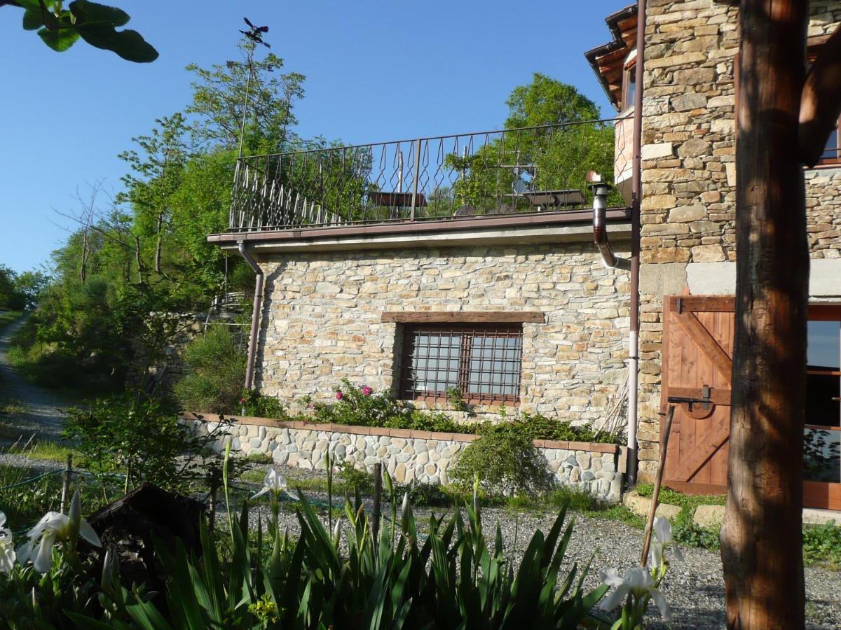 B&B La Civetta Ponzone 외부 사진