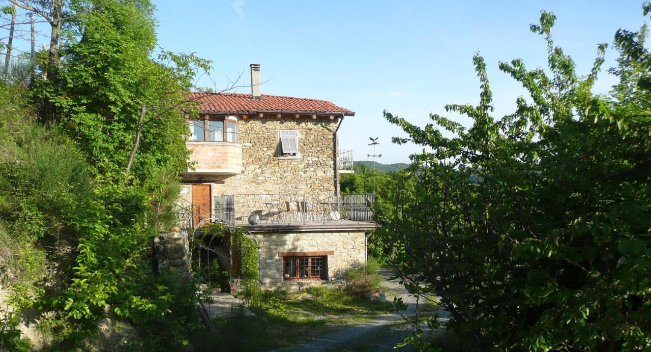 B&B La Civetta Ponzone 외부 사진