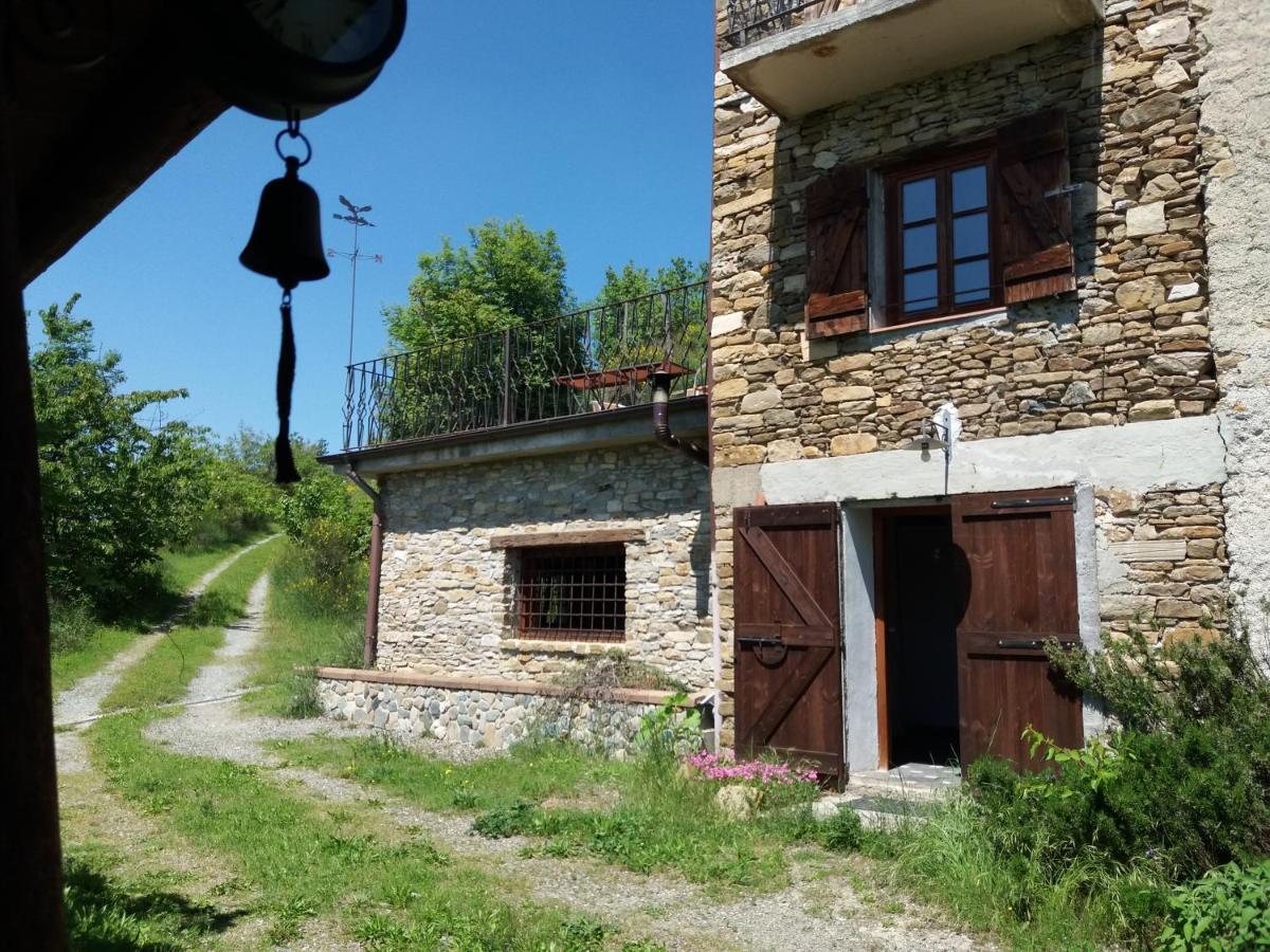 B&B La Civetta Ponzone 외부 사진