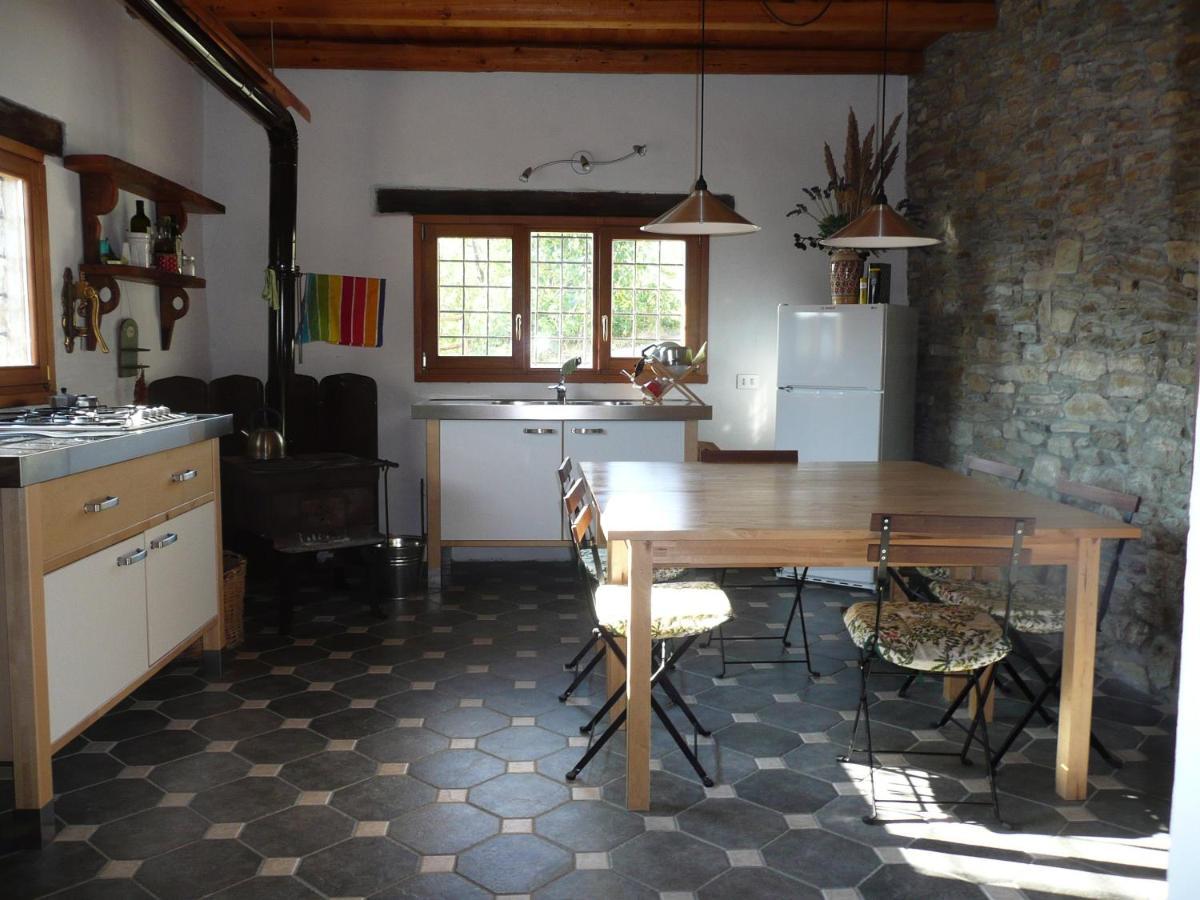 B&B La Civetta Ponzone 외부 사진