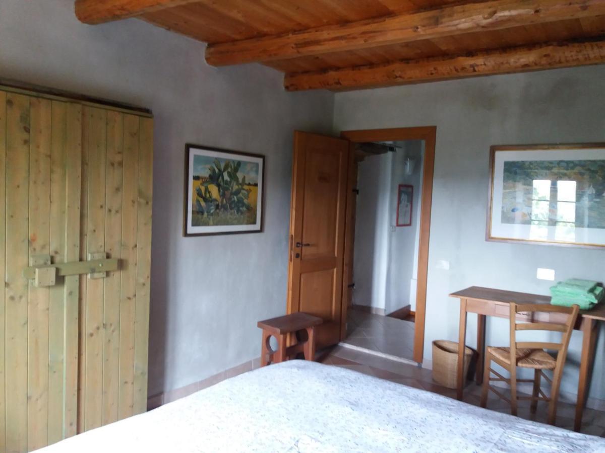 B&B La Civetta Ponzone 외부 사진