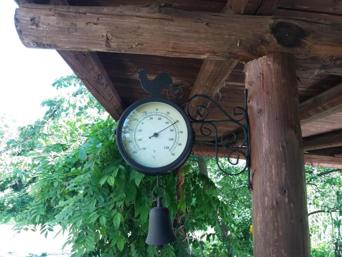 B&B La Civetta Ponzone 외부 사진