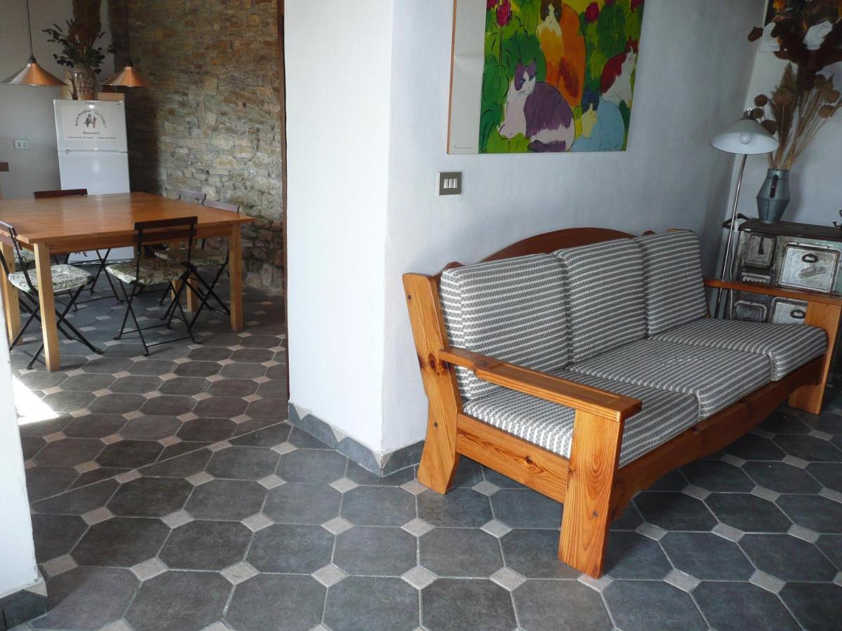 B&B La Civetta Ponzone 외부 사진
