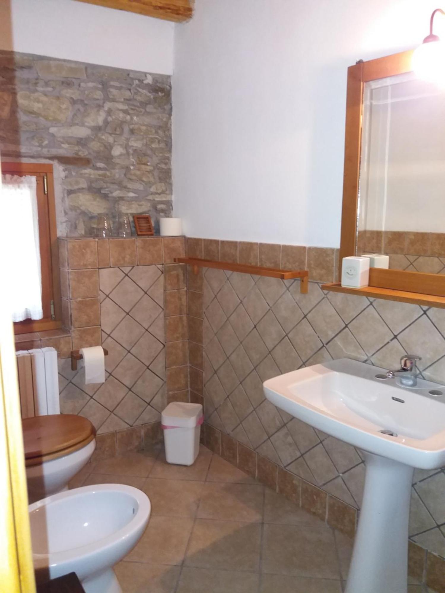 B&B La Civetta Ponzone 외부 사진