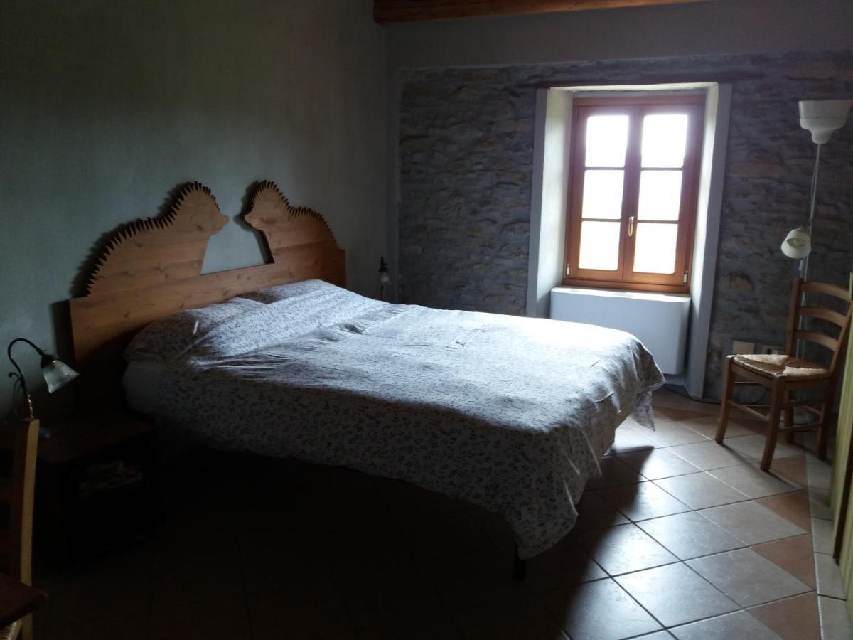 B&B La Civetta Ponzone 외부 사진