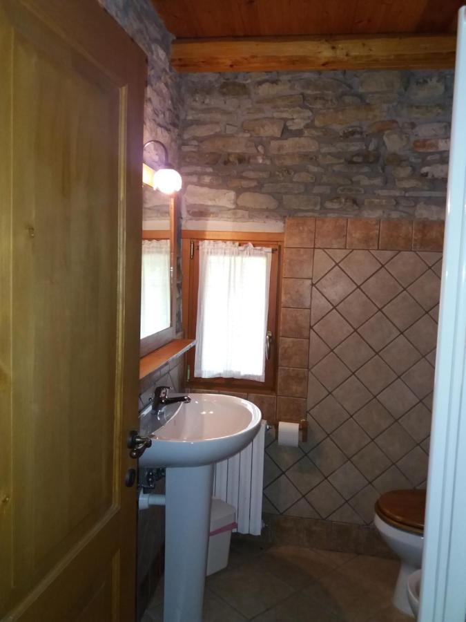 B&B La Civetta Ponzone 외부 사진