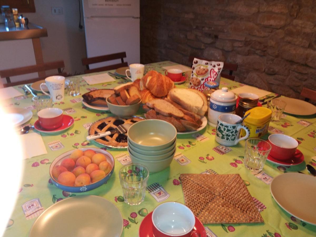 B&B La Civetta Ponzone 외부 사진