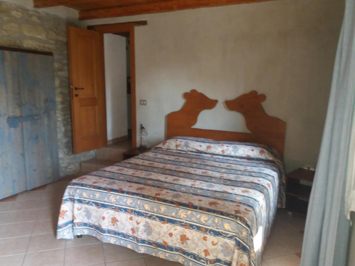 B&B La Civetta Ponzone 외부 사진