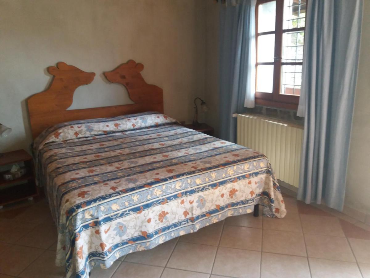 B&B La Civetta Ponzone 외부 사진