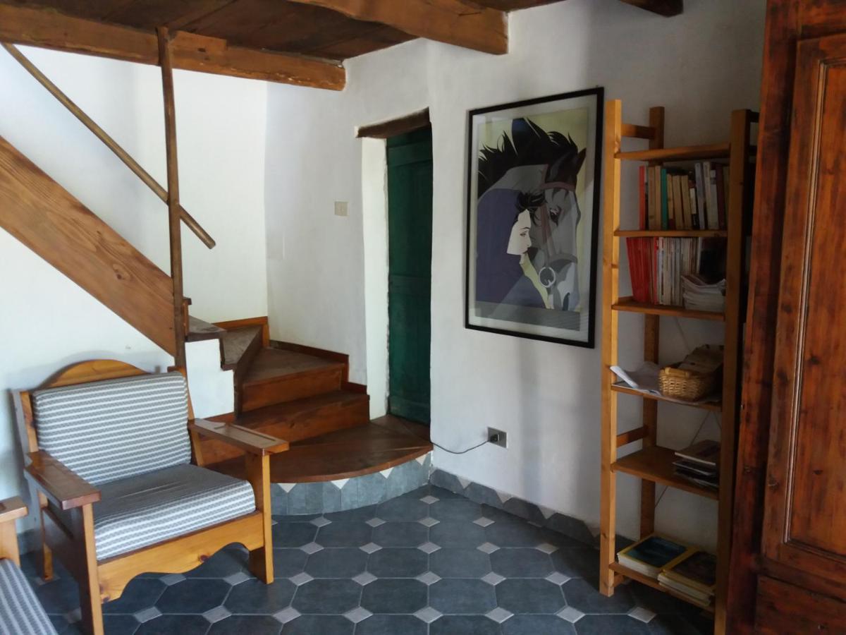 B&B La Civetta Ponzone 외부 사진