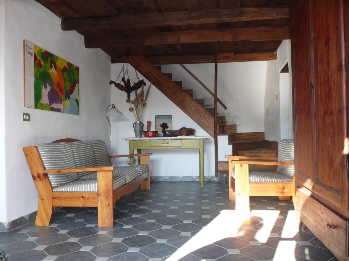 B&B La Civetta Ponzone 외부 사진