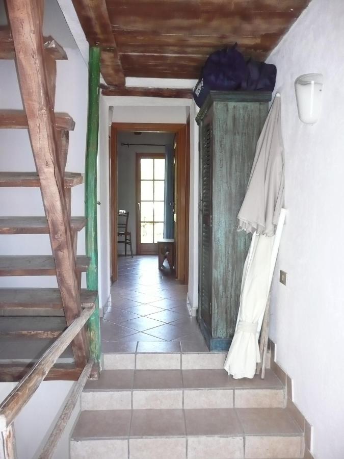 B&B La Civetta Ponzone 외부 사진